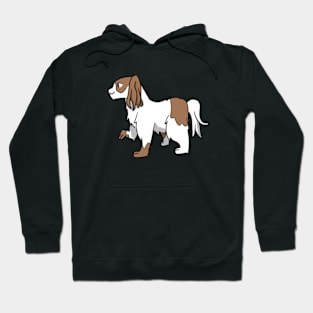 Dog - Cavalier King Charles Spaniel Hoodie